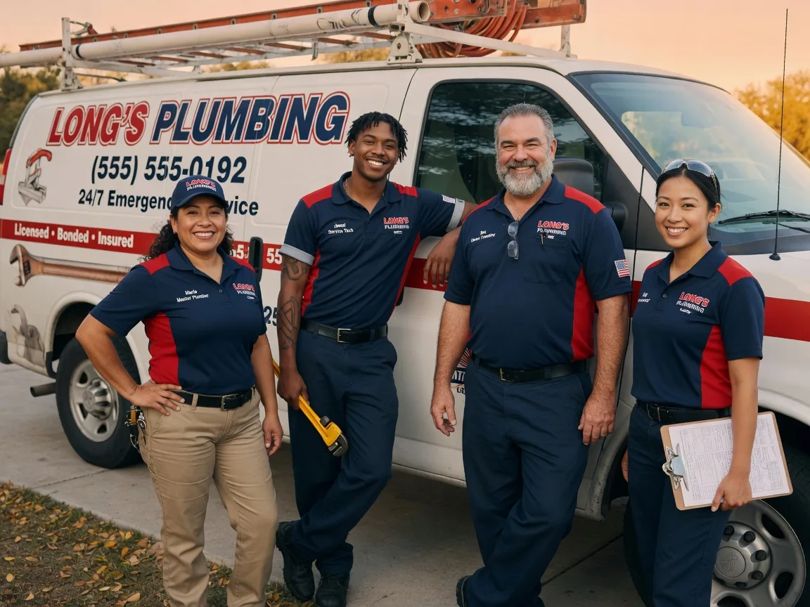 Leak Detection company in Keswick, IA
